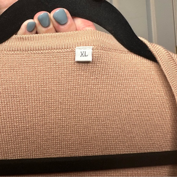 ANRABESS Womens Cardigan Sweater XL - Picture 4 of 4